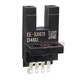 Importiertes Original Omron Omron EE-SX-Sensor kleiner photoelektrischer Schalter Sensor EE-SX673 NPN Ausgang 4-Wire 5-24VDC
