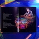 Beyond the Notes JJ Lin's 20th Anniversary (recommended by Tsai Kang-yong, He Jiong, Stefanie Sun, Jackson Wang, Mayday Ashin, and Jay Chou) gives away a physical ticket-shaped laser bookplate novel