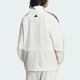 Adidas Clover Jacke Frauen Frühling 2025 Neues lässiges Komfort Mode Sportbekleidung Windschutzkragen Jacke Ji9768 Han Yu White L.