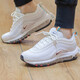Nike (Nike) Frauenschuhe 2025 Neuer Sommer Air Max 97 Luftkissen Sport und lässige Laufschuhe DH1592 DH1592-100 White 36