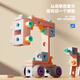 Huangen Children's Toys 3-6 Jahre alte Schraubenschraubspielzeug Jungen Geburtstagsgeschenke Bildungsspielzeug 4-8 Elektrobohrer Reparaturwerkzeugkasten [Pink-Elektrikbohrer] Schraube 146pc/Batterieversion. Weitere Informationen finden Sie im zweiten Hauptbild für die Stilliste