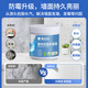 Carbaoli wall repair paste anti-mildew and antibacterial wall repair paste white wall decontamination repair putty powder paste wall peeling waterproof 1kg