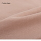 Calvin Klein Sous-vêtements pour femmes CK à trois couches en l'année du bikini de micro-étincelles du zodiaque Jacquard Cotton pour femmes QP2349o Fiy-Space Black / Almond Color / Moonlight White 3 m est trop grande, il est recommandé de prendre une petite taille