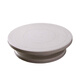 Master Chef Cake Turntable Decorating Table Baking Decorating Tools Complete Set of Plastic Wheat Straw Turntable Birthday Cake Decorating Table Turntable Single Straw Color Anti-Slip Turntable
