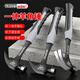 Otis conjoined claw hammer woodworking one-piece hammer household magnetic nail hammer hollow wall smashing hammer hammer tool small solid claw hammer does not turn around