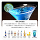 Macchik Beverage Base Set коктейльный базовый виски текила бренди водка ром оригинальный бутылок Импортный коктейльный набор для коктейлей 500 мл 7 бутылок