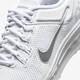 Nike (Nike) Spring New Retro Sports Men's Chaussures Air Max 2013 Air Cushion Dostorhing Soutien des chaussures de course de rebond respirant HF4884-100 White Standard 44 / US10