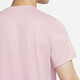 Nike (NIKE) short-sleeved men's new summer sportswear training fitness running casual breathable round neck T-shirt CZ1182-698 2XL