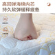 
FaaOSHA Japan imported quality folding bed household single bed hotel extra bed lunch nap artifact dormitory simple double folding sponge bed-width 60cm