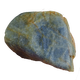
DRJEFUN Natural Sapphire Raw Stone Wool Material Red Corundum Ore Carving Material Hand-Handed Parts Ore Mark No. 2162 Real Item One