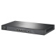 
Enterprise Gigabit wired router built-in AC management ap Internet audit behavior multiple WAN ports TL-R483G TPLINK TL-ER6210G/Trade 1000