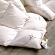 
Xiazhen down quilt core 70% white duck down four season quilt 220*240cm filled 690g