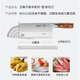 Wang Mazi kitchen knife chopping knife kitchen knife for cutting meat and bones 40Cr13 steel official flagship store genuine