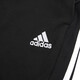 
Adidas (adidas) sweatpants men's pants summer new casual pants knitted breathable five-quarter pants shorts IC9435 IC9435 black three-stripe L
