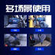 东成电动扳手大扭力无刷488/298东城的牌锂电工具充电冲击架子扳手 DCPB698E【4.0Ah双电】官方标配