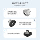 
Inter Hansa stainless steel toilet hand dryer bathroom dryer fully automatic induction hand dryer blow dryer mobile phone A3892 white stainless steel long model