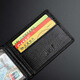 Extremely (JEVI) first-layer cowhide driver's license leather case for men, genuine leather, multi-functional, personalized and creative motor vehicle driving card holder for women's driver's license