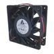 Delta FFB1224EHE-F00 New Delta fan 12038 24V 1.5A Stop alarm inverter fan FFB1224EHE-F00 Original second-wire