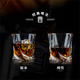 杰克丹尼（Jack Daniels）体验装 美国田纳西州 调和型威士忌 50ml*5 礼盒装 进口洋酒