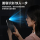 Keklle [zweiteiliges Paket] Geeignet für Redmi K70/K70PRO/70E Anti-Peeping Tempered Film Redmi K70 Mobilfunkfilm Filmschutz Film Ultra-dünn Anti-Peeping-Vollbild-Anti-Fall-Fingerabdruck