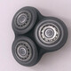 Jinka Philips Razor Head SH98 adaptiert an SP9820/9860/9861/9863/9880 Wireless Ladung, angepasst an schwarze und grau komplette Set Original Factory Adaptiert an SP9820/SP9860