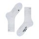Falke German Eagle Importado TE2TENNIS Tennis Tennis Sports Sports Sports Professional Swinkable Sweat-Soce Soce Socks 2000- White [16833] 1 Par de talla 42-43