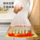 Meiya fresh-keeping bag food grade disposable thickened refrigerator packaging storage plastic bag can hold cooked food high temperature resistant household medium size 30*20cm-70 pieces