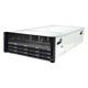 Fuxin F828-WE4 Deepseek Server Dual-Channel EPYC 9004 Xiaolong 9654/8 Carte GPU Server Deep Learning Model Training 4U Rack Host Dual-Channel 9274F Fréquence principale 4.05G / 24 Core 48 Threads Tesla H10