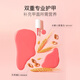 贝德美儿童护甲油营养油改善倒刺去角质指缘油甲面护理油 【儿童指甲油】精灵庄园6ml*6