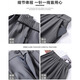 Aiyifu Pantalones de seda de hielo delgada para el verano Nuevos pantalones casuales caídos de mujeres para mujeres para mujeres Versiones estrechas de patas de patas anchas 9901 Negro Estilo regular negro Alta calidad 24.5 s 80Jin [Jin iguala 0.5 kg] -95Jin [Jin equivale a 0.5 kg]