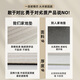 Indoor door mat creamy floor mat entry door mat entrance foot mat dirt resistant pvc leather free cutable Musann-15925 120*160cm