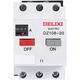 Delixi 10A motor DZ108-20 2.5A3.2A4A5A6.3A 8A12.5A20A circuit breaker DZ108-20/11 16A