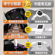 Li Ning (LI-NING) four-wheel abdominal fitness wheel, automatic rebound, intelligent elbow support, abdominal muscle wheel, flat support, fitness equipment, abdominal roll, men's and women's roller