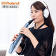 Xianhuaida Authentische japanische Marke Roland AE-01 Electric Hair Tube Old Man Elektrische Saxophon Elektronische Instrument Erhu AE0 Roland AE-01c Nationaler Version (Paket sechs)