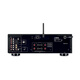 雅马哈（Yamaha）R-N600A HiFi流媒体高保真功放 发烧USB 光纤/同轴数字输入 蓝牙 WIFI Phono端口 银色