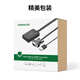 Green Network VGA zum HDMI -Kabelkonverter mit Audio Netzteil HD -Videoadapter für Desktop -Laptop -Verbindung TV -Display Projektor 40213 geeignet