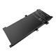 Oneda pour ASUS Y483L K455L X455L R454L C21N1401 Batterie pour ordinateur portable X455LA, X554LP5010