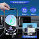 11-25 Passat Special Mobile Phone Stand для Volkswagen 11-25 Passat Special Mobile Phone Stand для автомобильного беспроводного зарядного устройства Навигационная навигационная стенда Volkswagen Special [Classic Guble Model] 11-15 Passat Special
