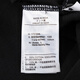 Nike (NIKE) official T-shirt for men, new spring and summer running sports casual wear breathable fast drying short-sleeved lapel polo shirt for men, FN3895-010/Full cotton skin-friendly/black/strongly recommended 2XL 185 (recommended 150-170Jin [Jin equals 0.5 kg])