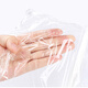 Benson disposable plastic wrap PE dot-break large roll 835 pieces 30cm*250 meters food freshness camping picnic picnic