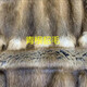 Jiang Yu Men's Park overcomes real mink hair whole mink hair removable blue root mink hair golden mink hair men's fur genuine leather and fur black outer coat blue root mink inner liner mink 2XL 54 size (140 Jin [Jin equals 0.5 kg] to 155 Jin [Jin equals 0.5 kg]