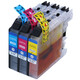 
Jingcheng LC699XL/LC695 ink cartridges are suitable for brothers LC695XL MFC-J2320 MFC-J2720 printer [2400 pages] LC699/695 black ink cartridges