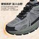 
LeTTO (LOTTO) hiking shoes men's shoes summer breathable running shoes outdoor cross-country hiking sneakers men 1071 black 41