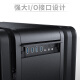 PHANTEKS追风者719LTG电竞台式铝电脑机箱（支持SSI-EEB/双路主板/360水冷/5090显卡/Type-c/双电源/多硬盘位） 719LTG曜石黑全塔机箱