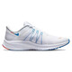 
Nike (NIKE) official ship store men's shoes spring new sports shoes REVOLUTION 7 mesh breathable lightweight running shoes DA1105-101/QUEST 4/white and blue 42.5