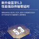 XUNYIN Bluetooth 5.3 Adaptador de receptor de audio Amplificador Viejo altavoz de audio con cable de audio de salida dual sin pérdidas sin pérdidas +