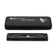 
Guoguang 24-hole polyphonic C-tune playing zodiac harmonica-Chicken (imported gong, blowing instructions) Athens Black