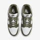 Nike Nike Board Shoes Zapatos casuales de mujeres zapatos deportivos DD1503-120 Olive Green 35.5
