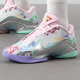 耐克（NIKE）男鞋 25夏季新款运动鞋LEBRON 22詹姆斯22缓震耐磨场上实战篮球鞋 FZ1098-100 40 (250mm)