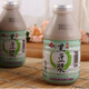 Zhengkang full box of 24 bottles Taiwanese plant protein drink original black soy milk brown rice milk strawberry egg flavor breakfast soy milk strawberry soy milk 330ML*24 (full box)